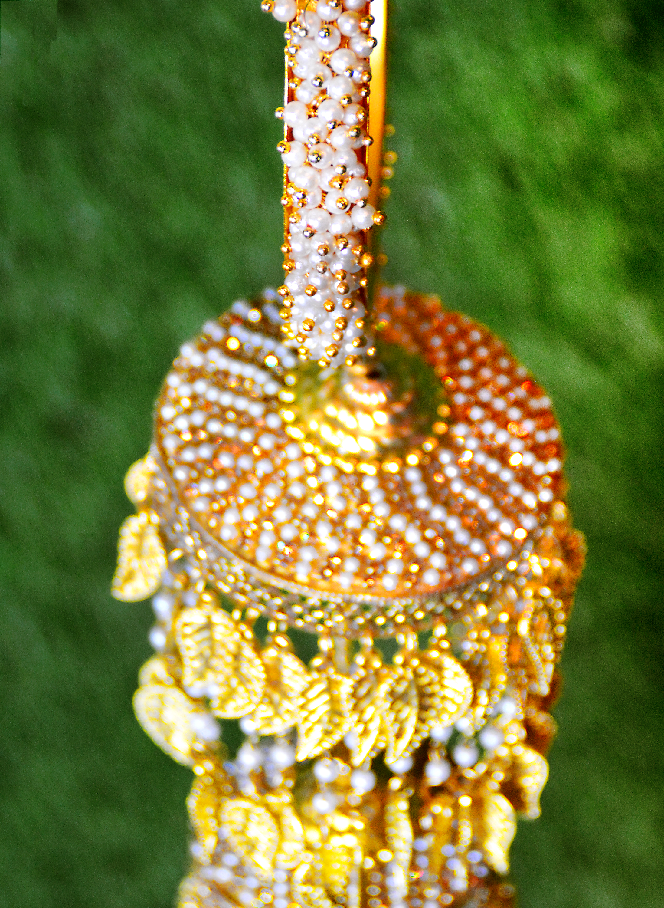 Kanha Kaleera Bangle
