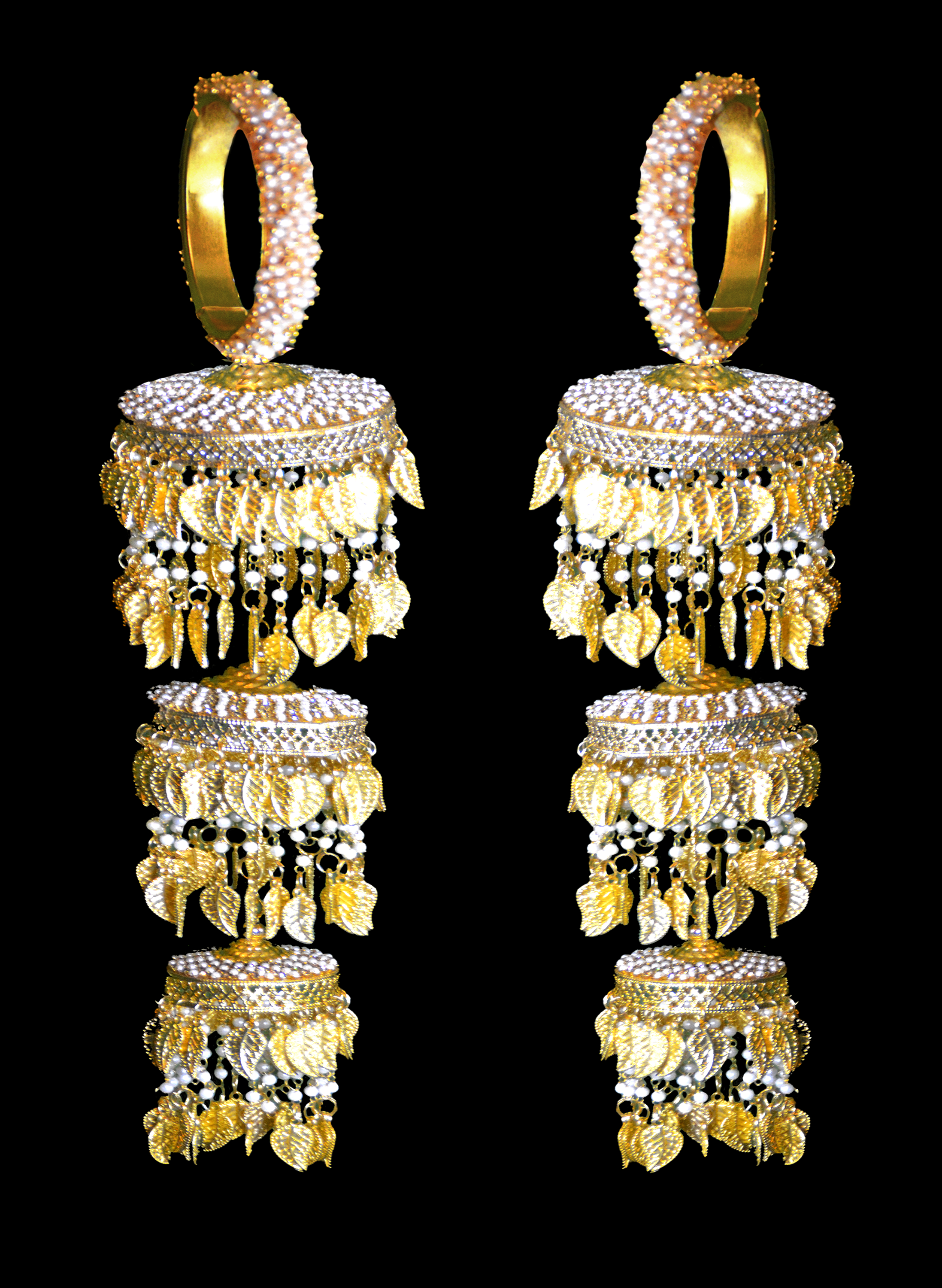 Kanha Kaleera Bangle