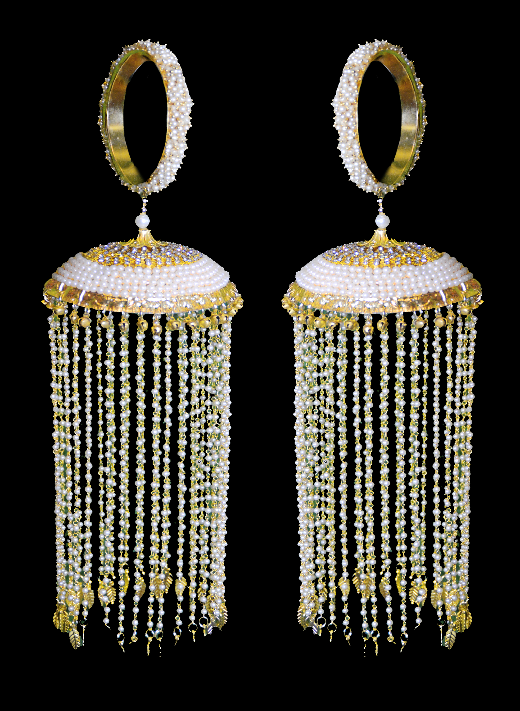Darpann Kaleera Bangle