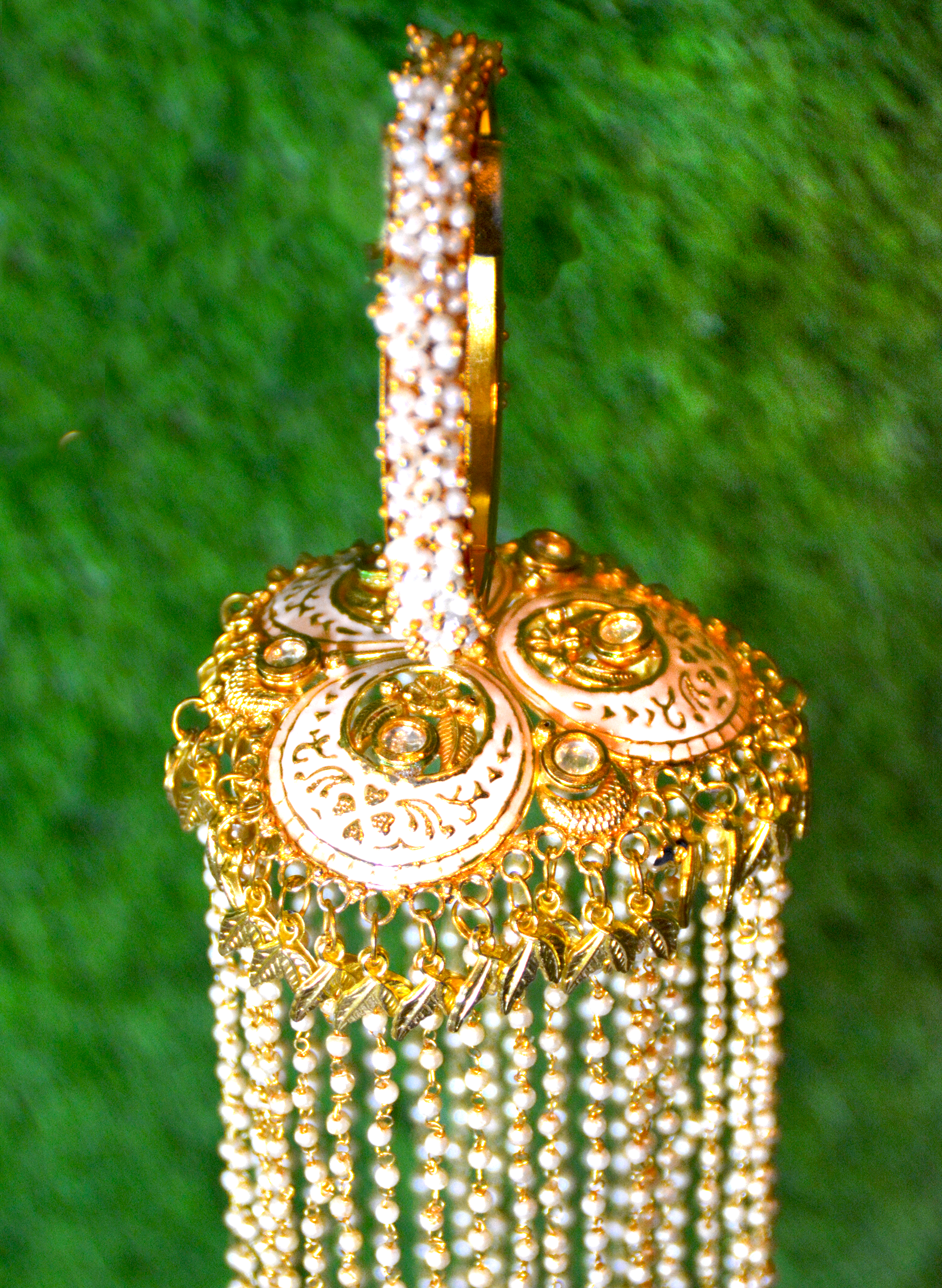 Punjabi Kalireh bangles for Indian women