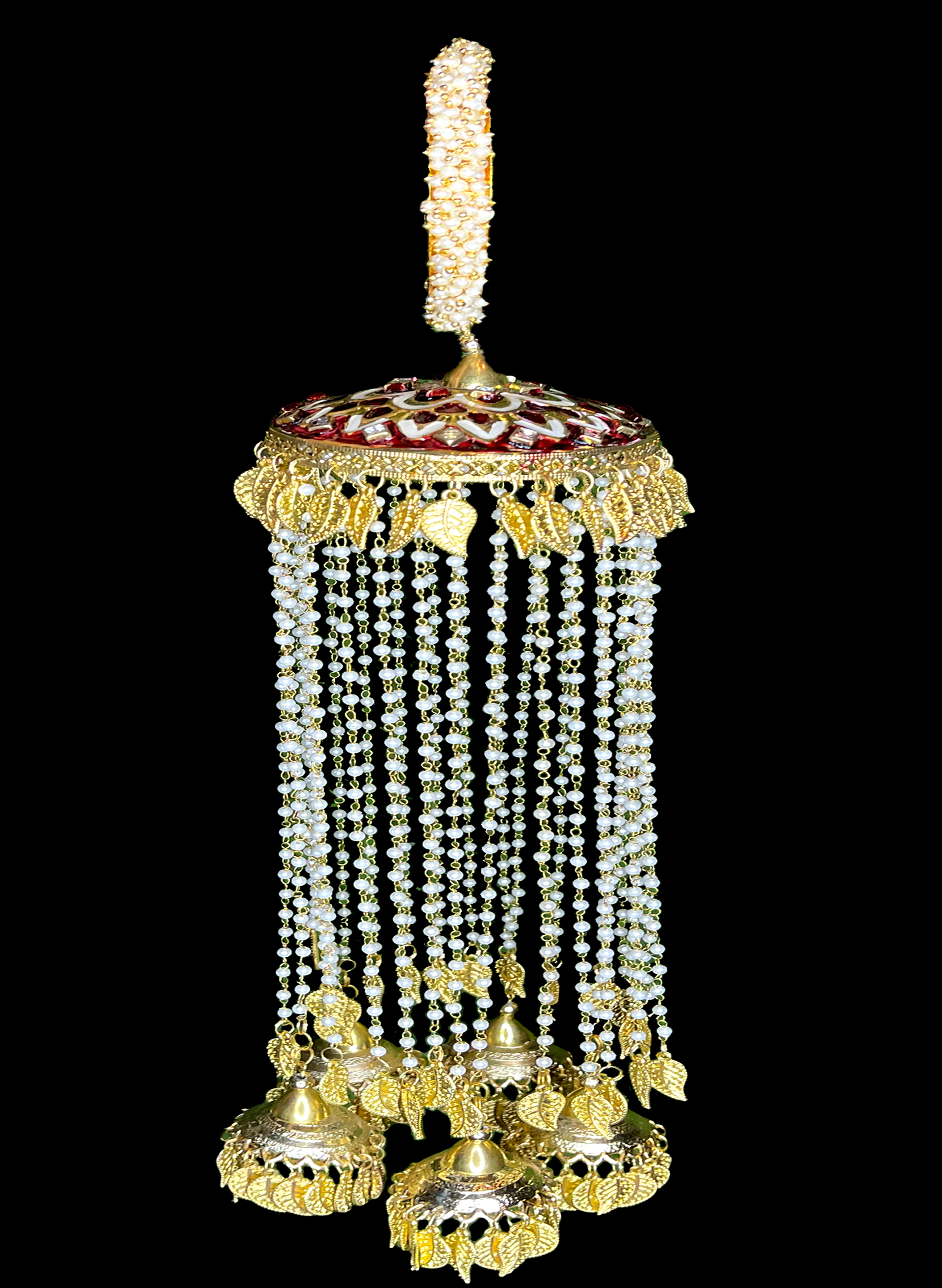 Yamuna Kaleera Bangle
