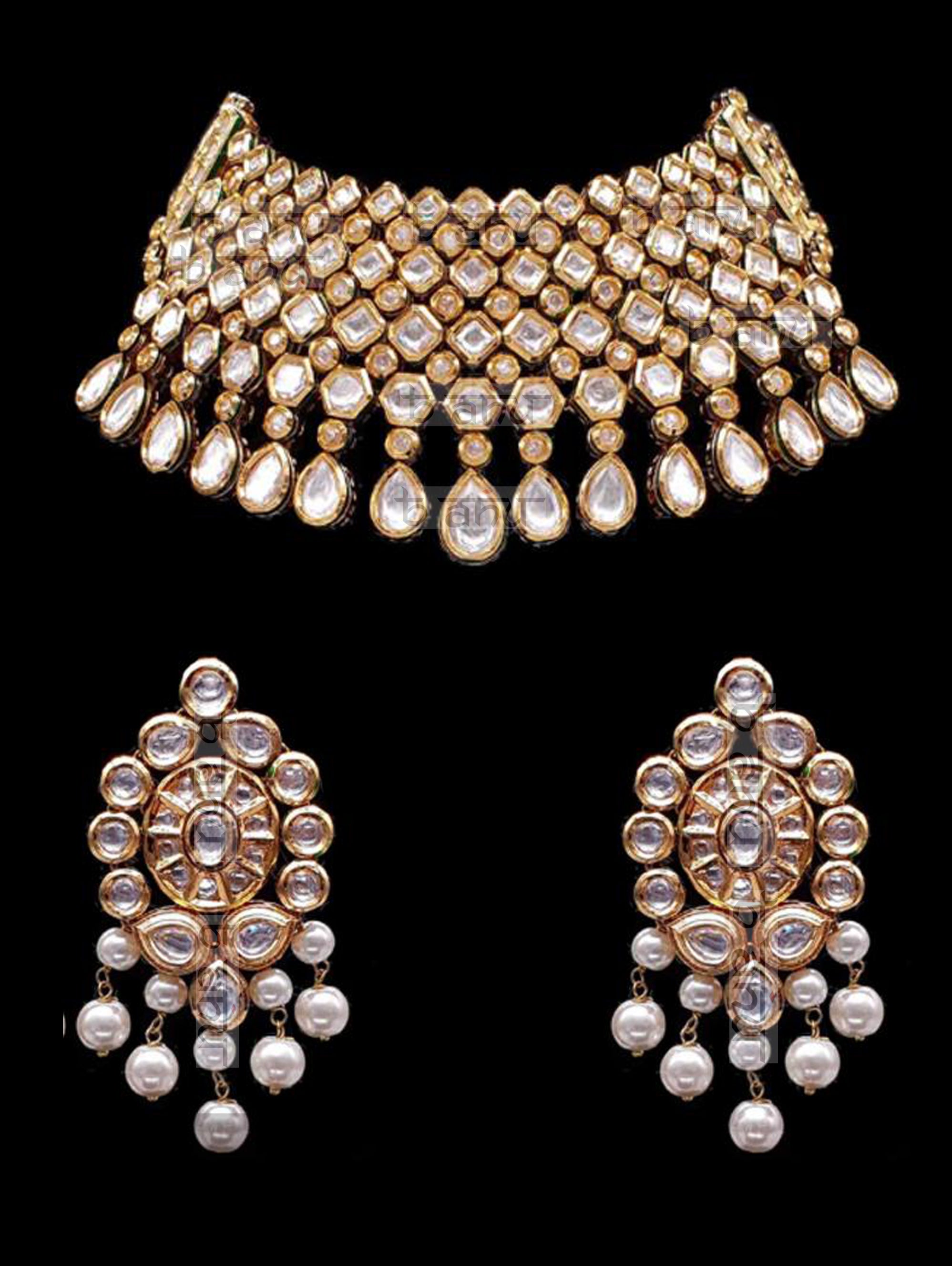 Malavi Set - bAnuDesigns