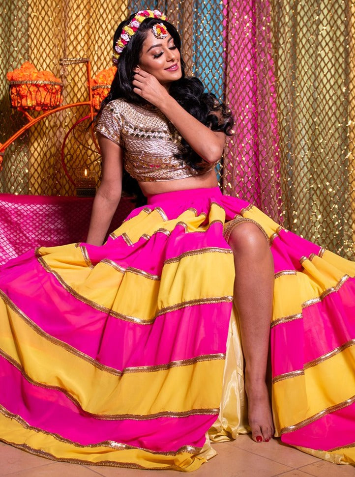 Rangila Lehnga