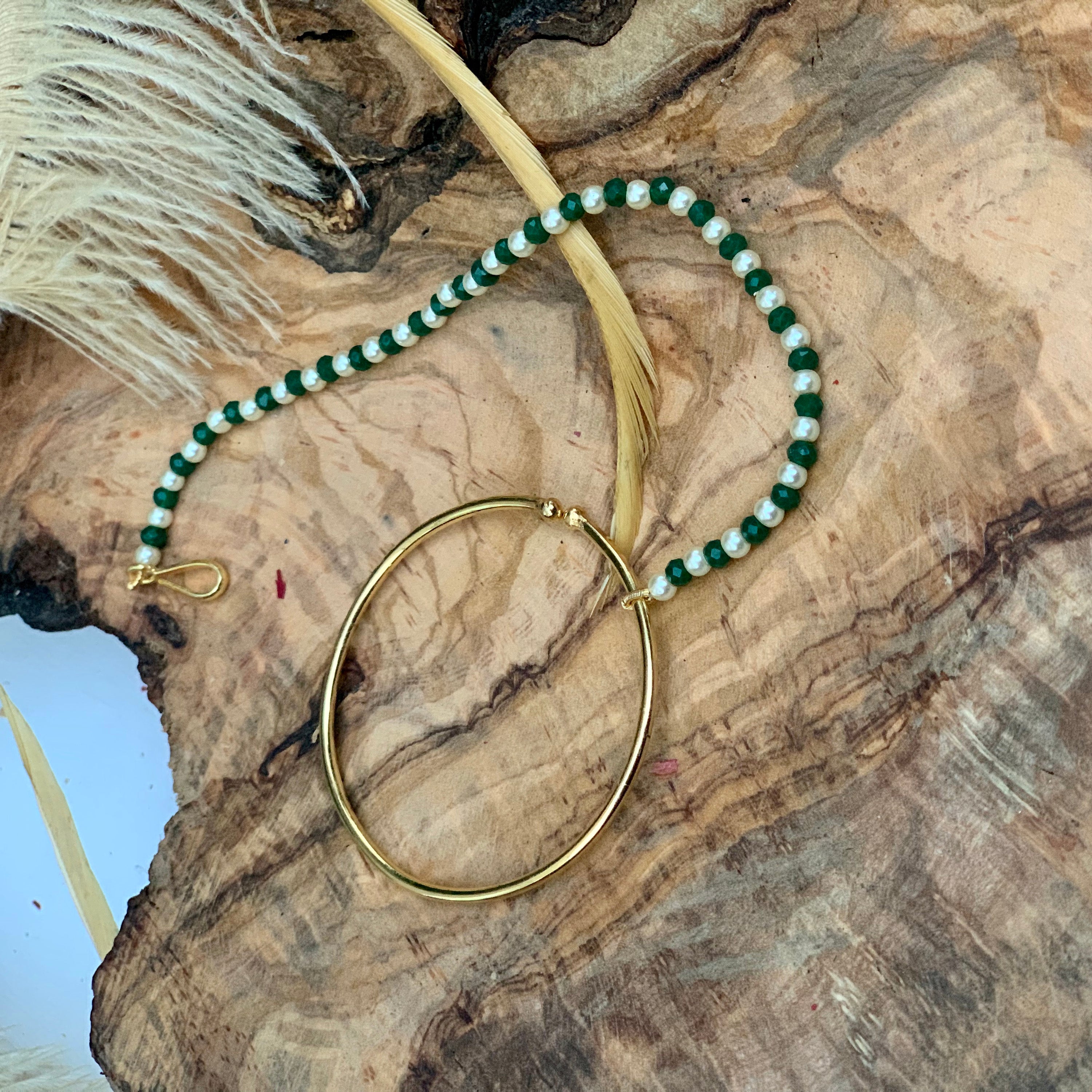 Sara Nose Ring - bAnuDesigns