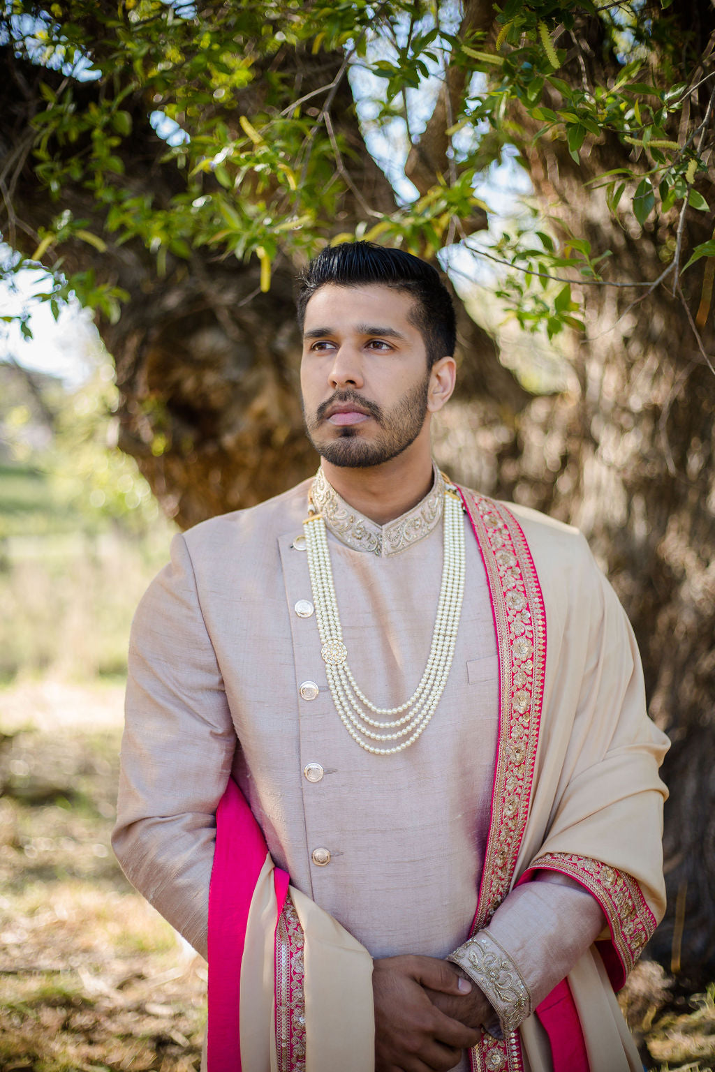 Ivor Sherwani