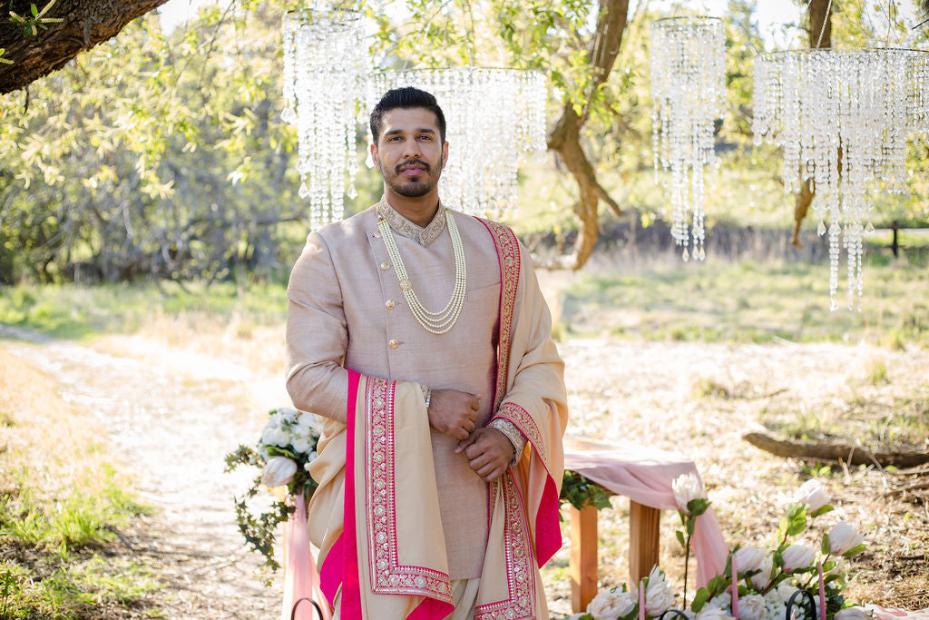 Ivor Sherwani