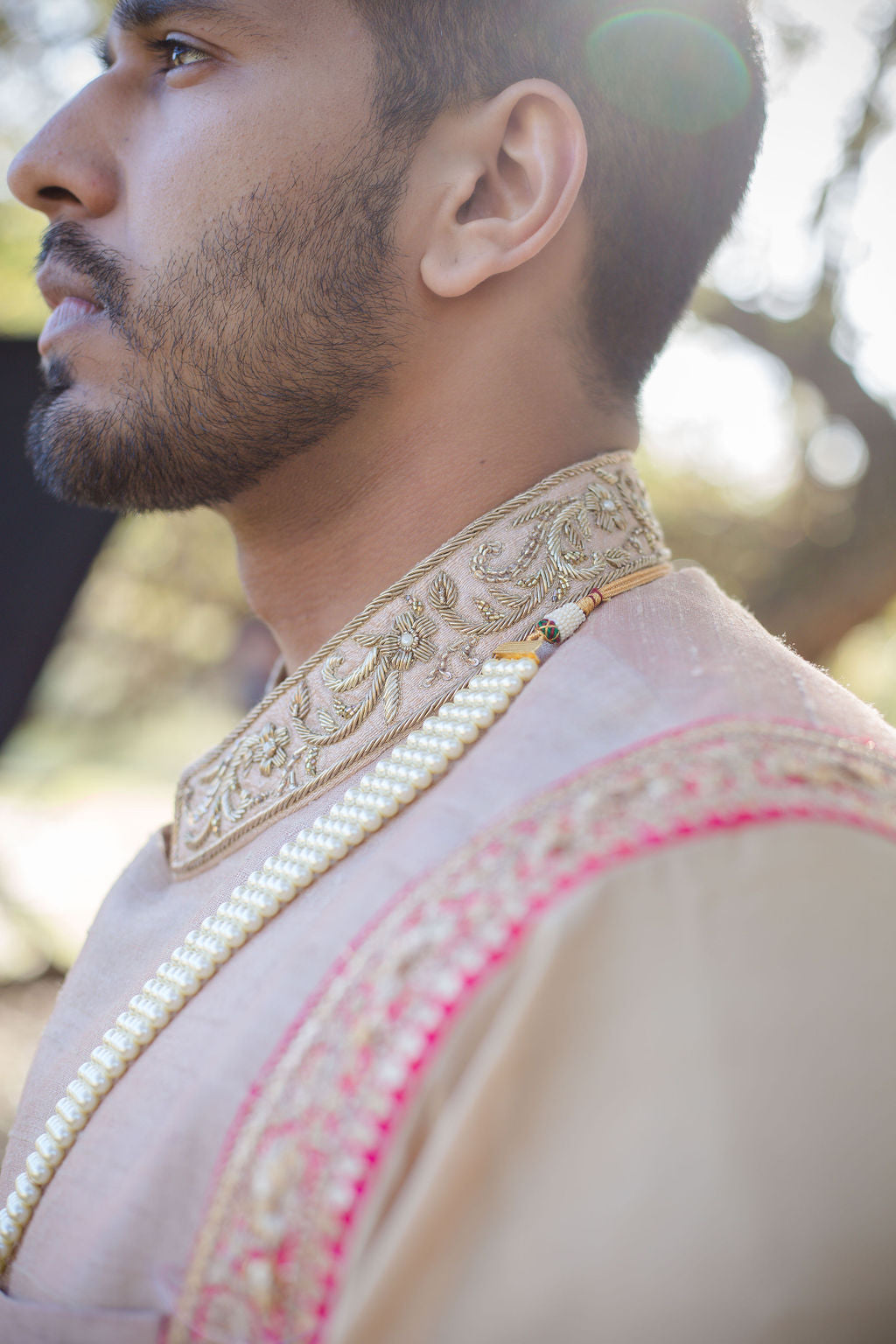 Ivor Sherwani