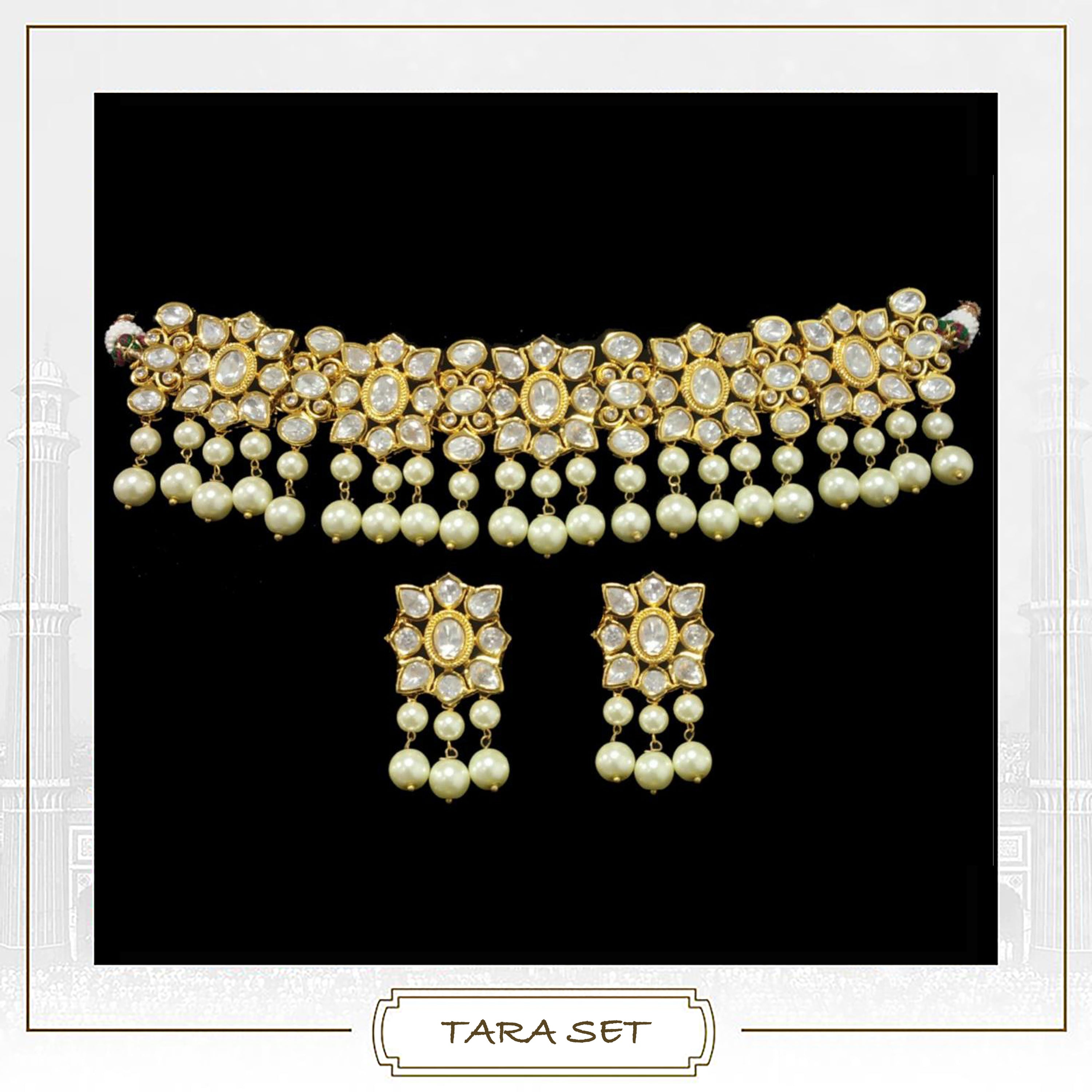 Tara Set - bAnuDesigns
