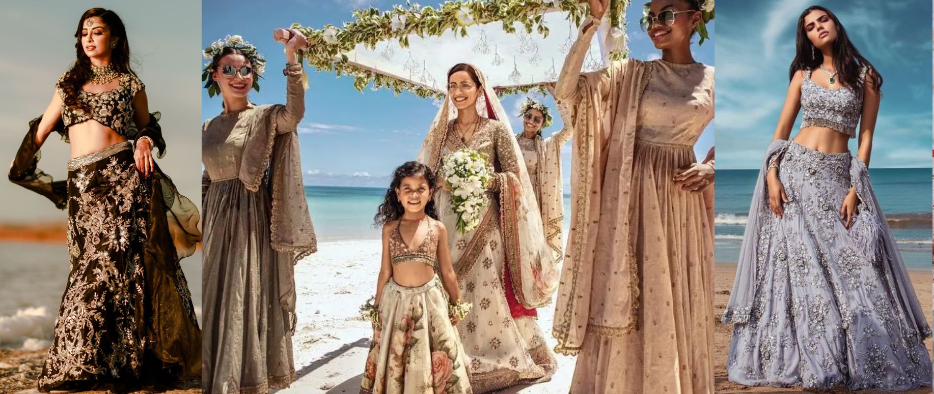 indian-wedding-saree-latest-designs-trends-collection-2017-2018-15 |  DaIndiaShop