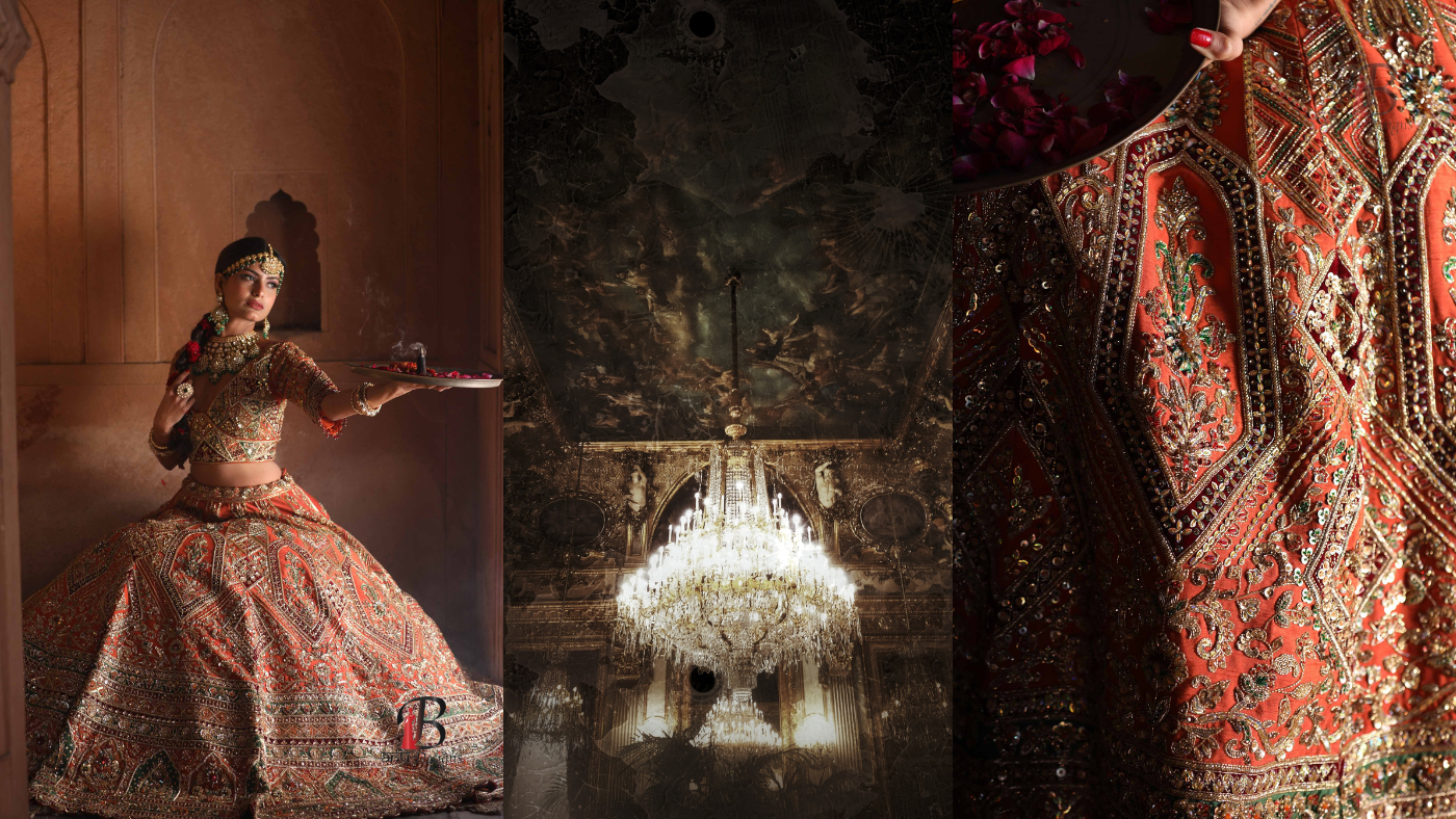 Top 5 Lehenga Designs For Every Bride-To-Be | Nihal Fashions Blog