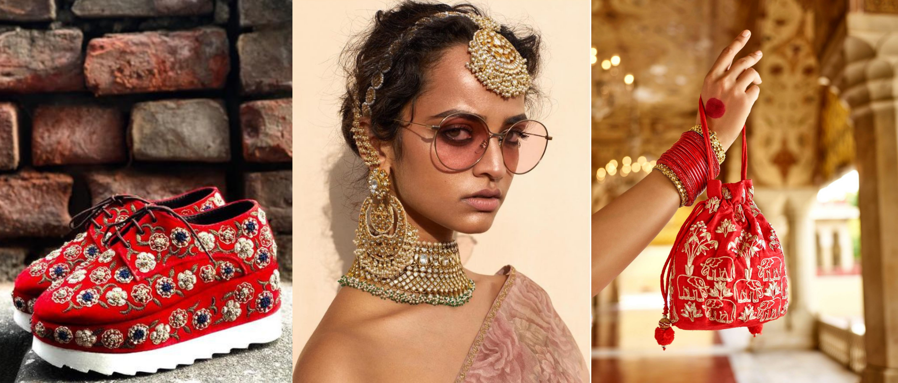 Bridal Fashion Accessories Trends: What will be fashionable in