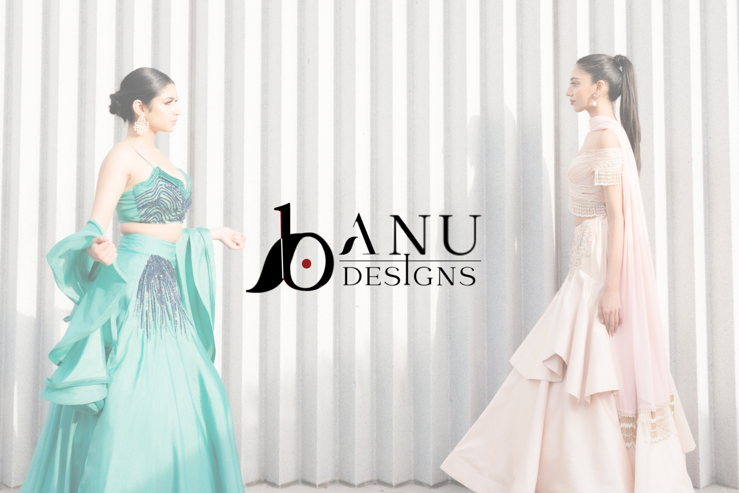 Reimagining Elegance: B Anu Designs unveils a new chapter, a seamless blend of tradition and modernity in our rebranded identity.