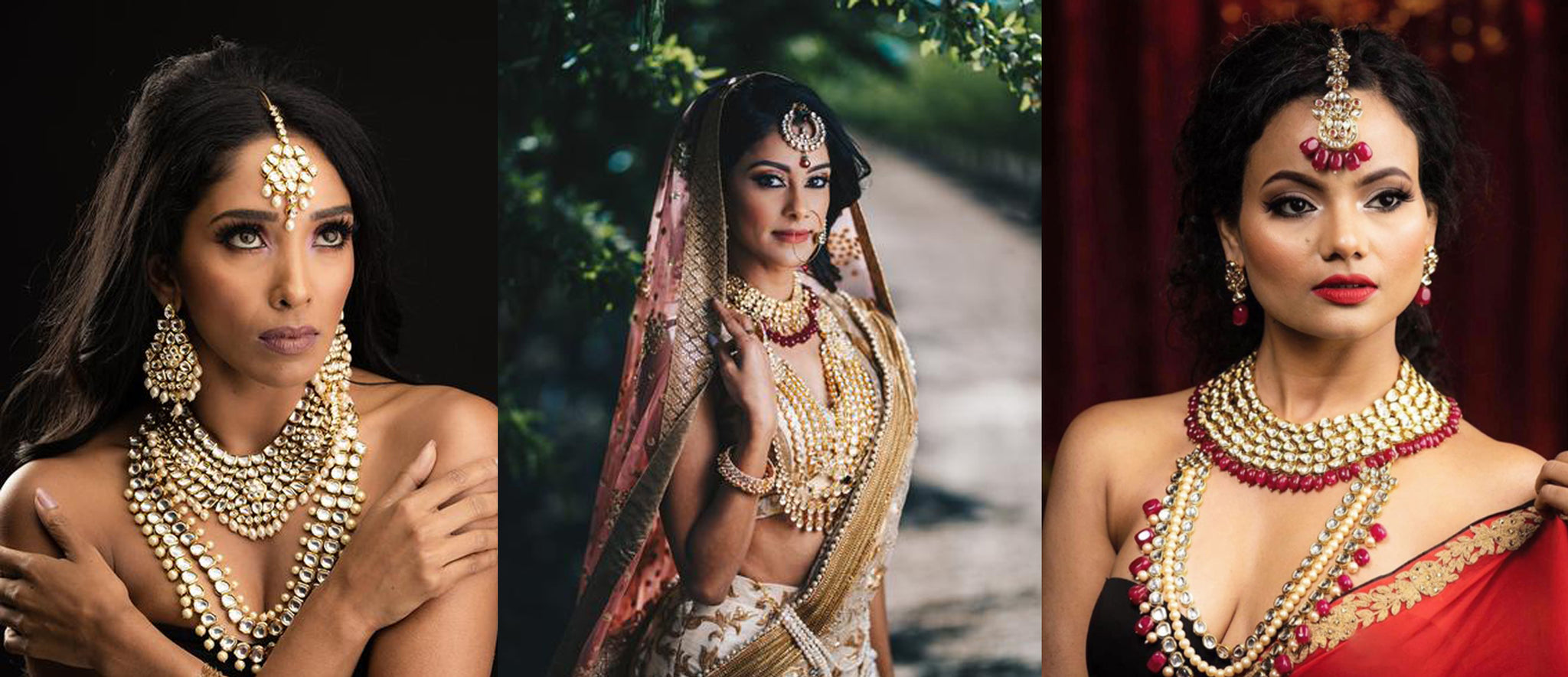 15+ Stunning Kundan Choker Set Designs for Contemporary Indian Brides
