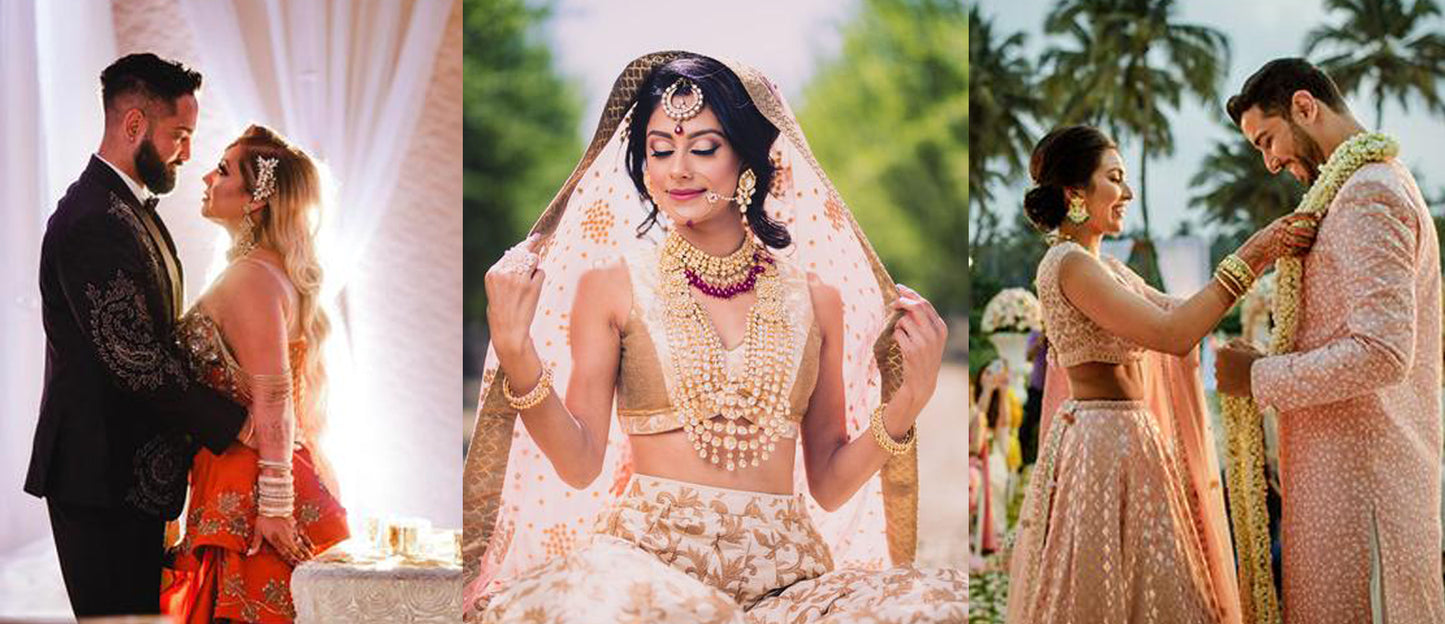 Your Guide to have the Perfect Small Intimate Lockdown Indian Wedding: COVID-19 Weddings (2020)