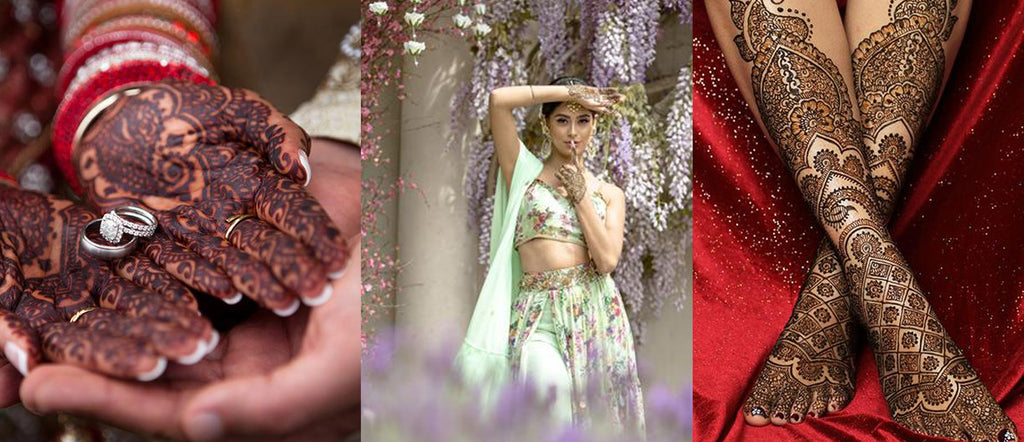 Buy 12 Pack Zenia 100% Natural Henna Mehndi Cones Handmade Online in India  - Etsy
