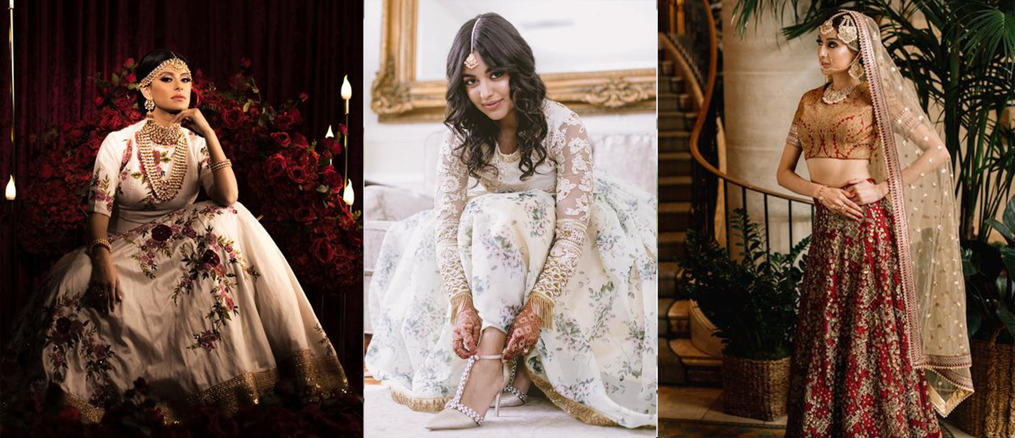 6 Dupatta Styles That Can Revamp The Look For Any Modern Indian Bride