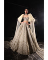 Ethereal Elegance: Bora Honey's Signature Indian Bridal Lehenga Designs for Timeless Weddings