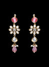 Enchanted Jasmine Pink Jewelry Set