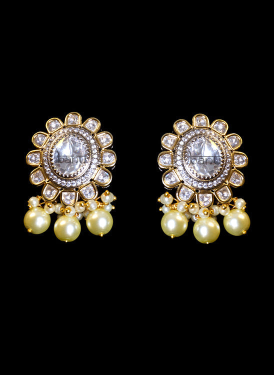 Golden Gleam Jewelry Set