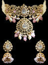 Sparkling Sahara Pink Jewelry Set