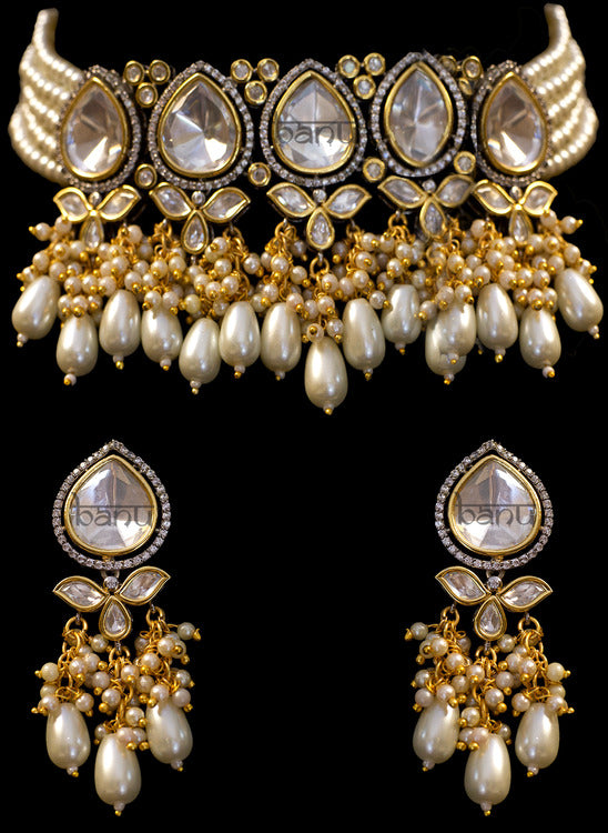 Emerald Enchantment Jewelry Set