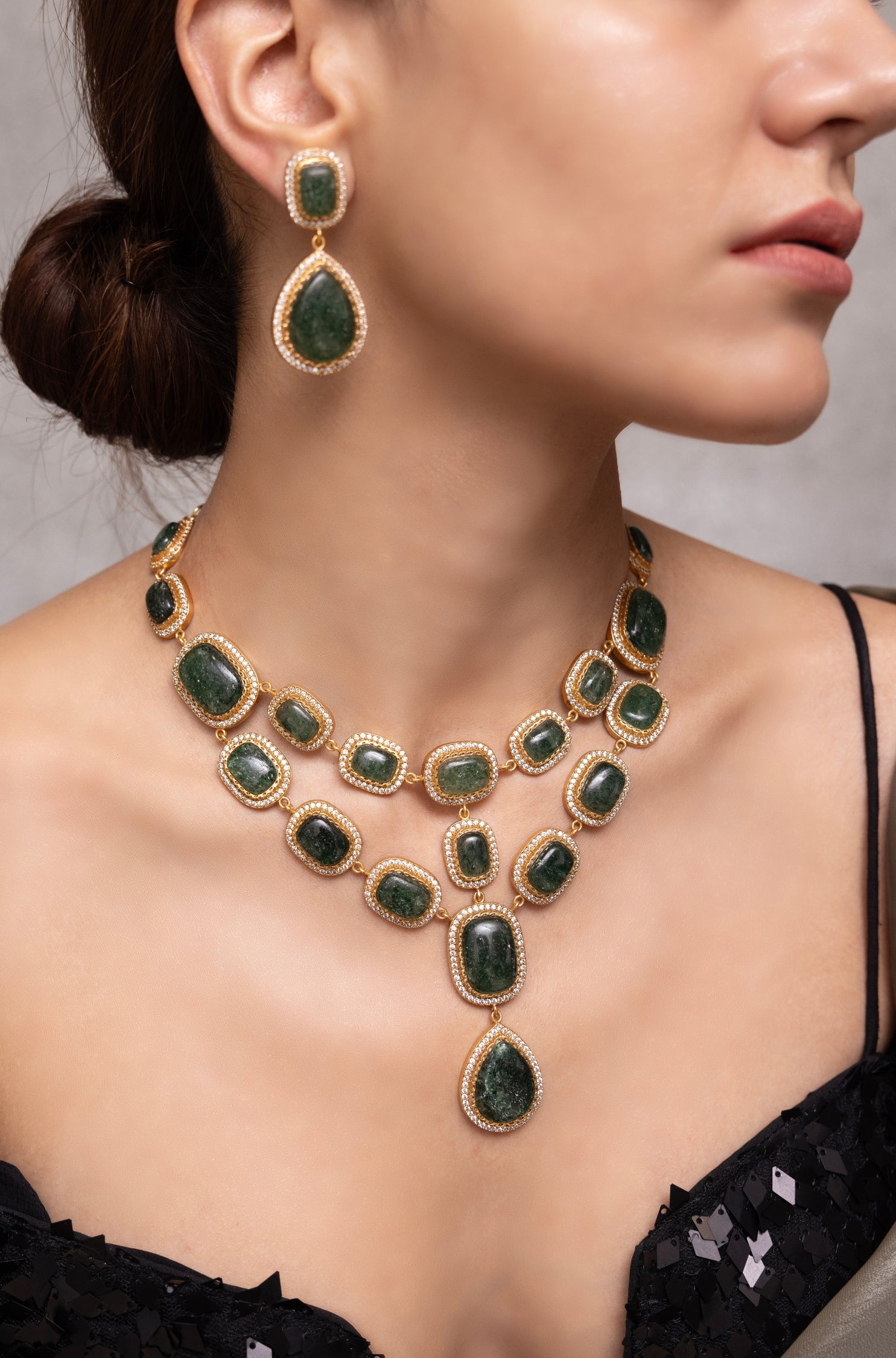 Mehrani Necklace Set