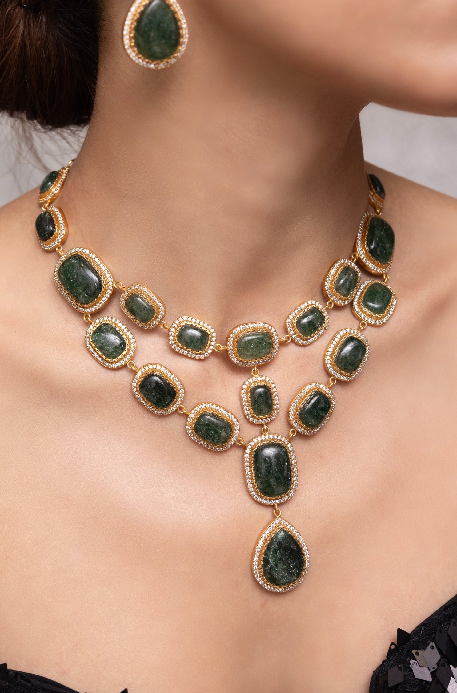 Mehrani Necklace Set