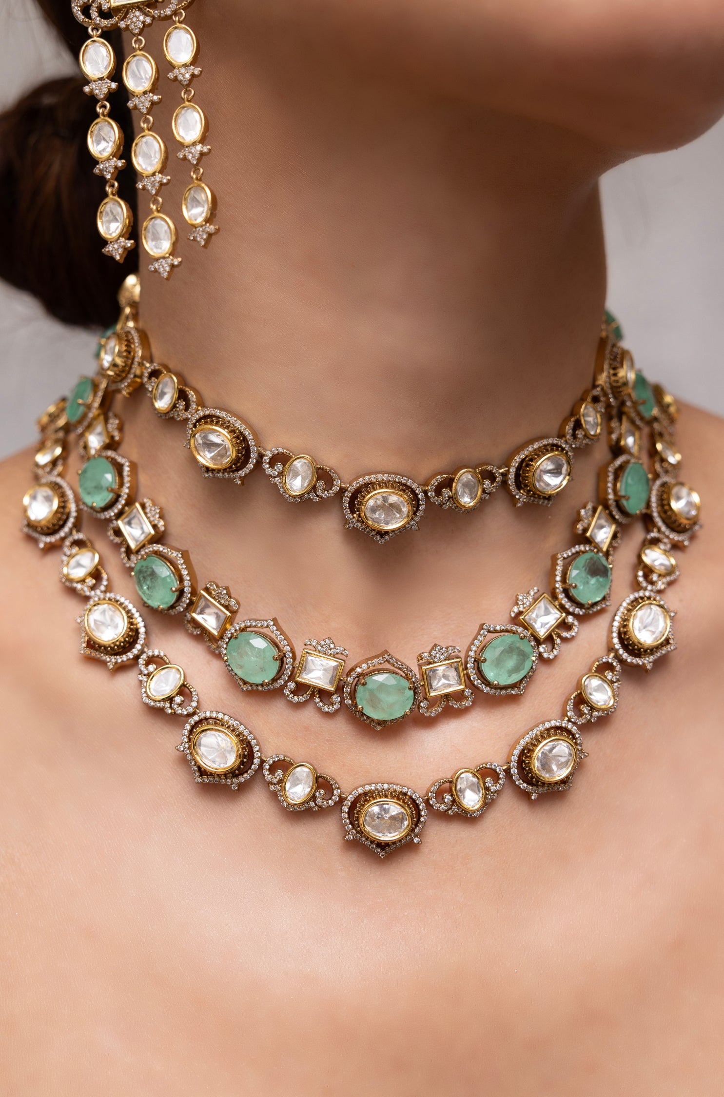 Saanvi Necklace Set