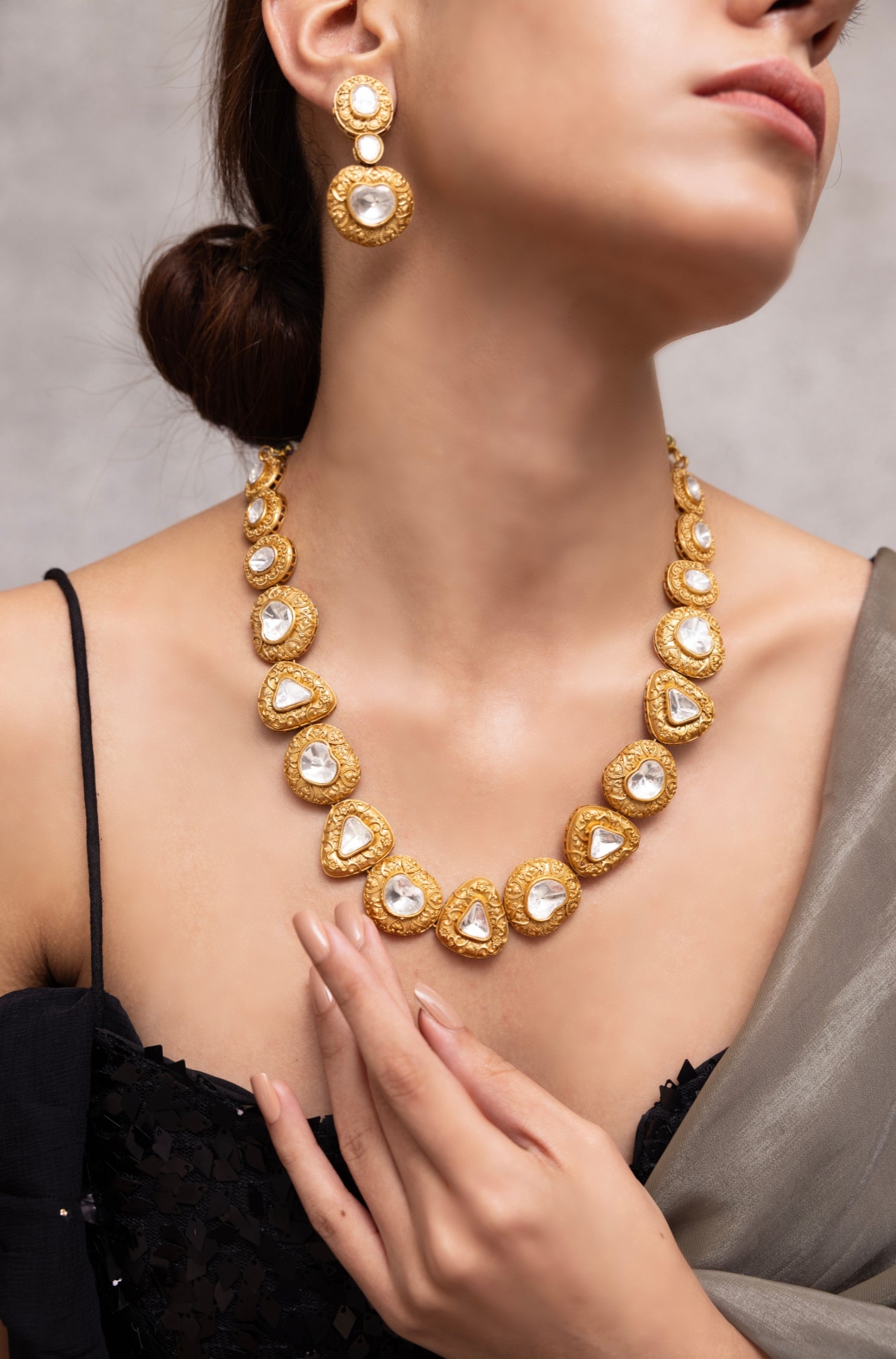 Reyna Necklace Set