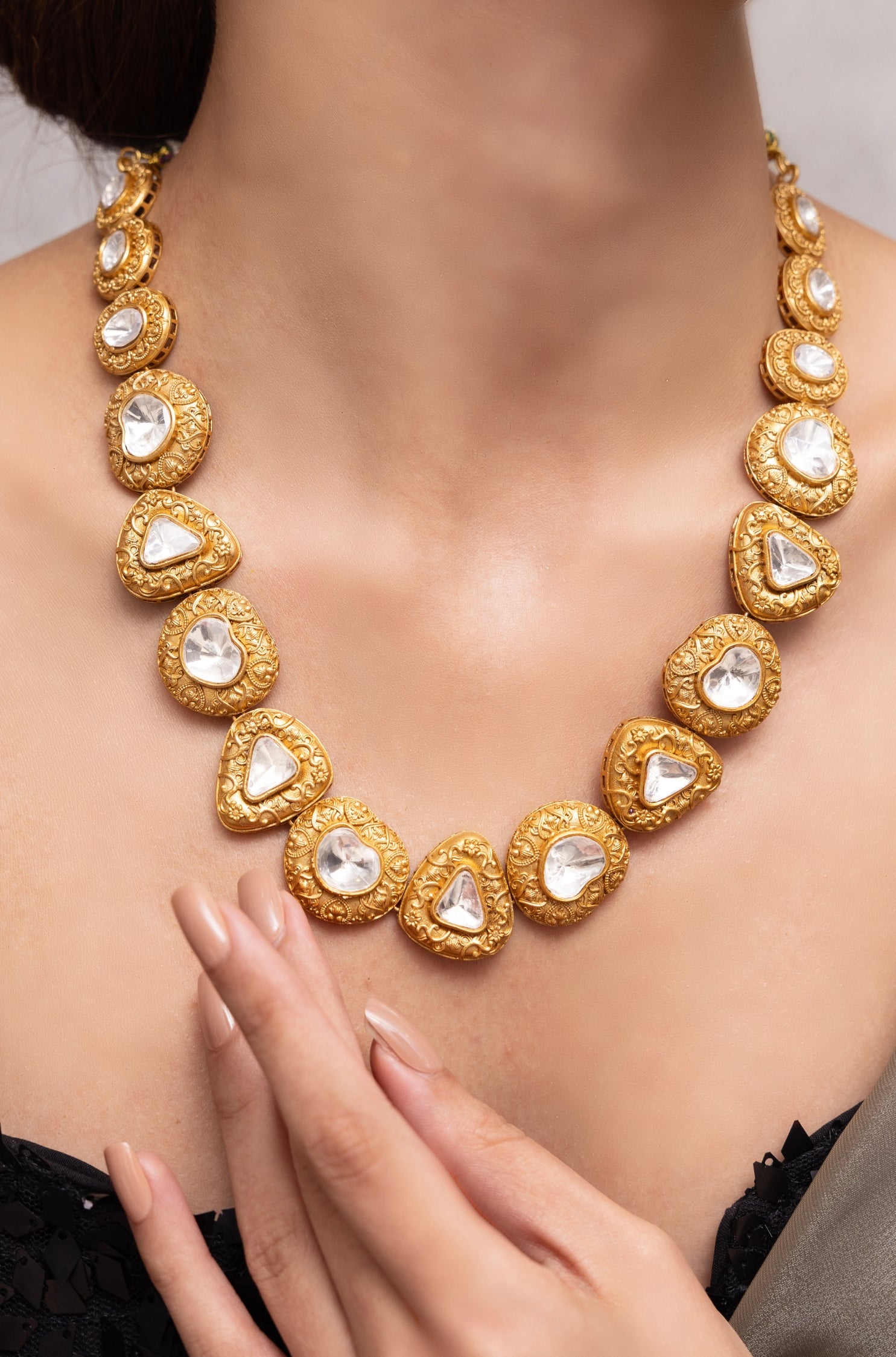 Reyna Necklace Set