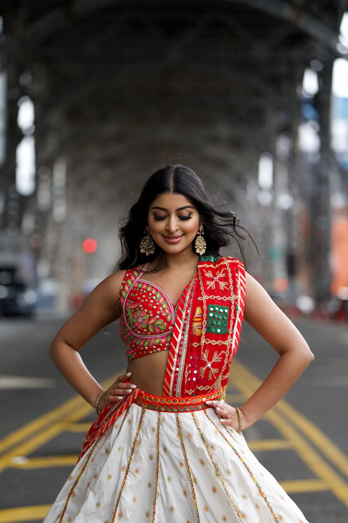 Aileen Lehenga