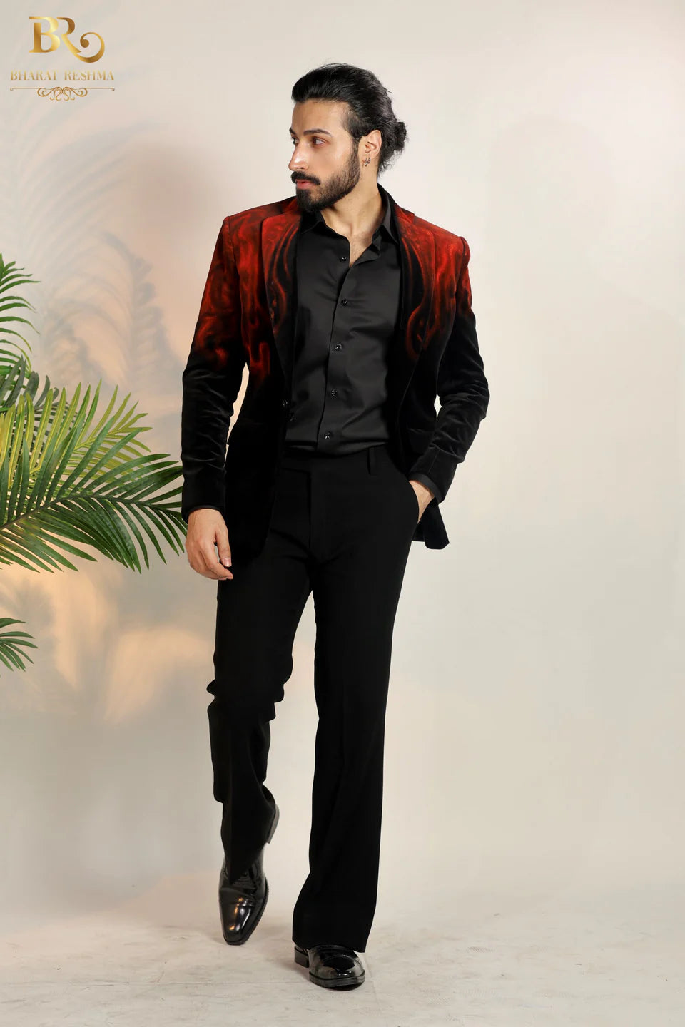 Black_Velvet_Hand_Painted_Tuxedo_Set_1.webp