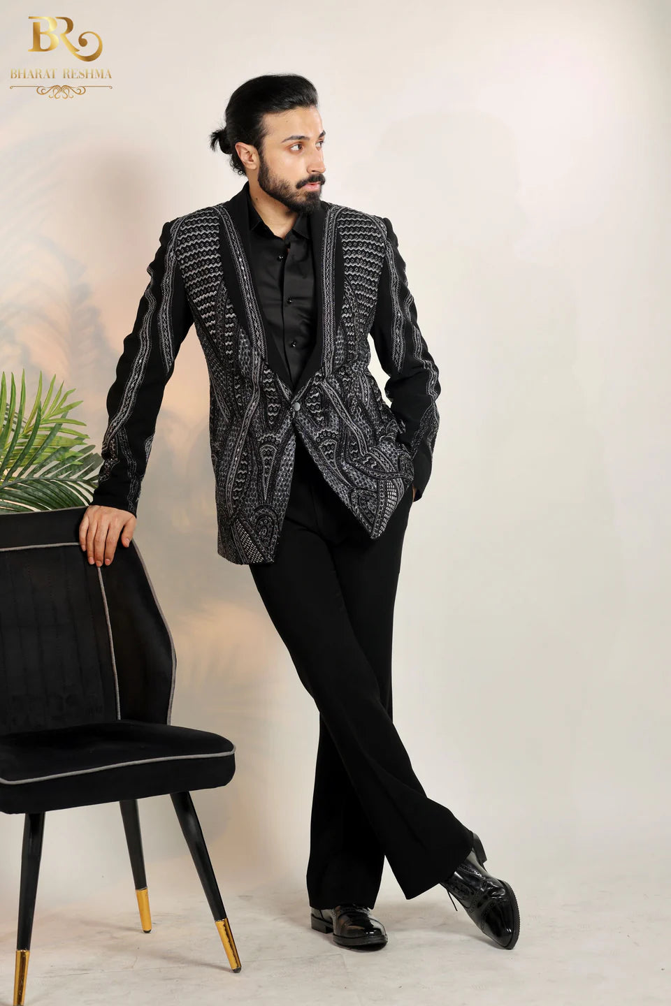 Black_tuxedo_with_cutdana_embellishment_1.webp