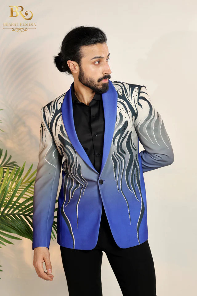 Blue_abstract_animalistic_pattern_Tuxedo2.webp