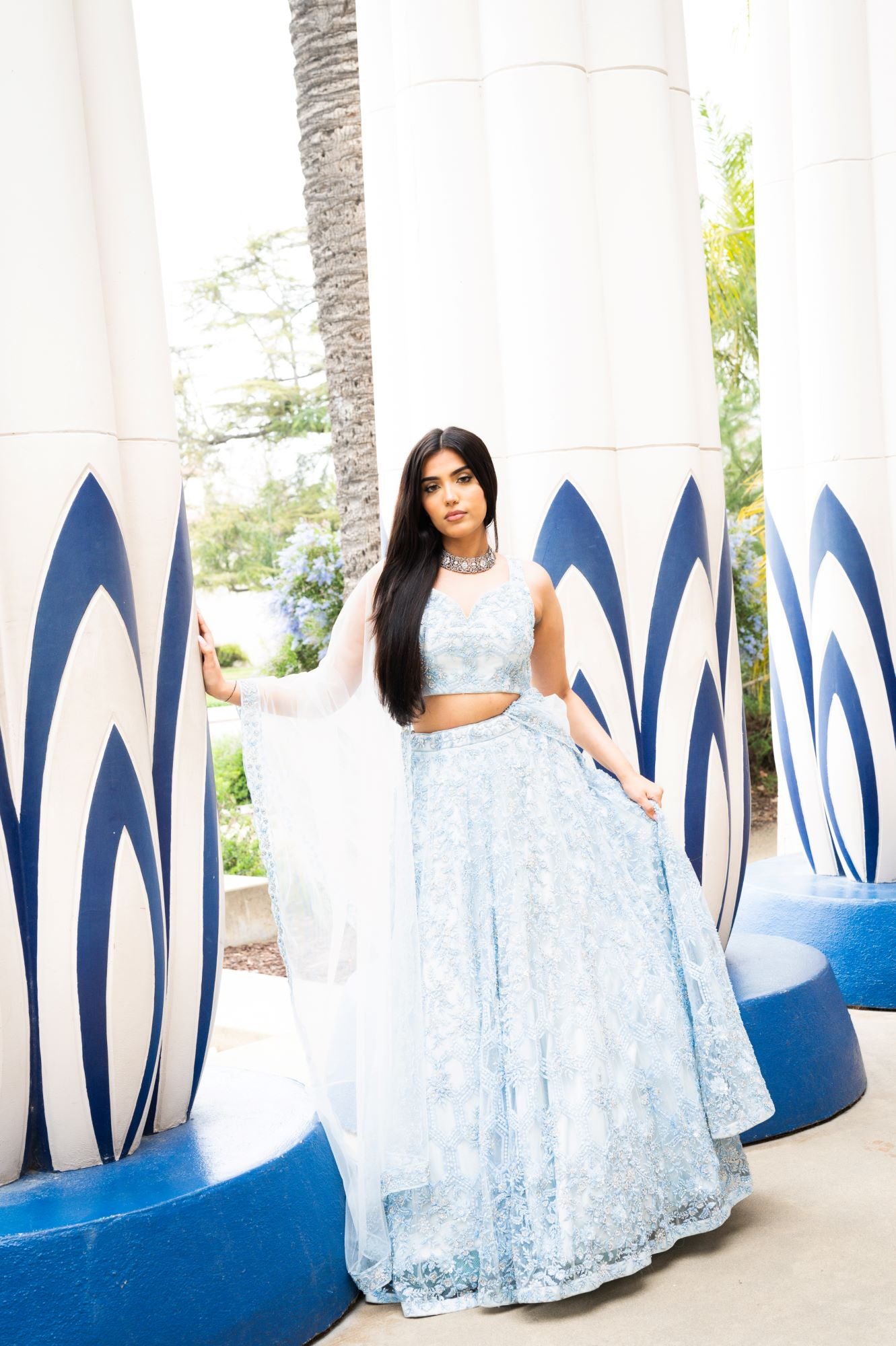 Clara Lehenga