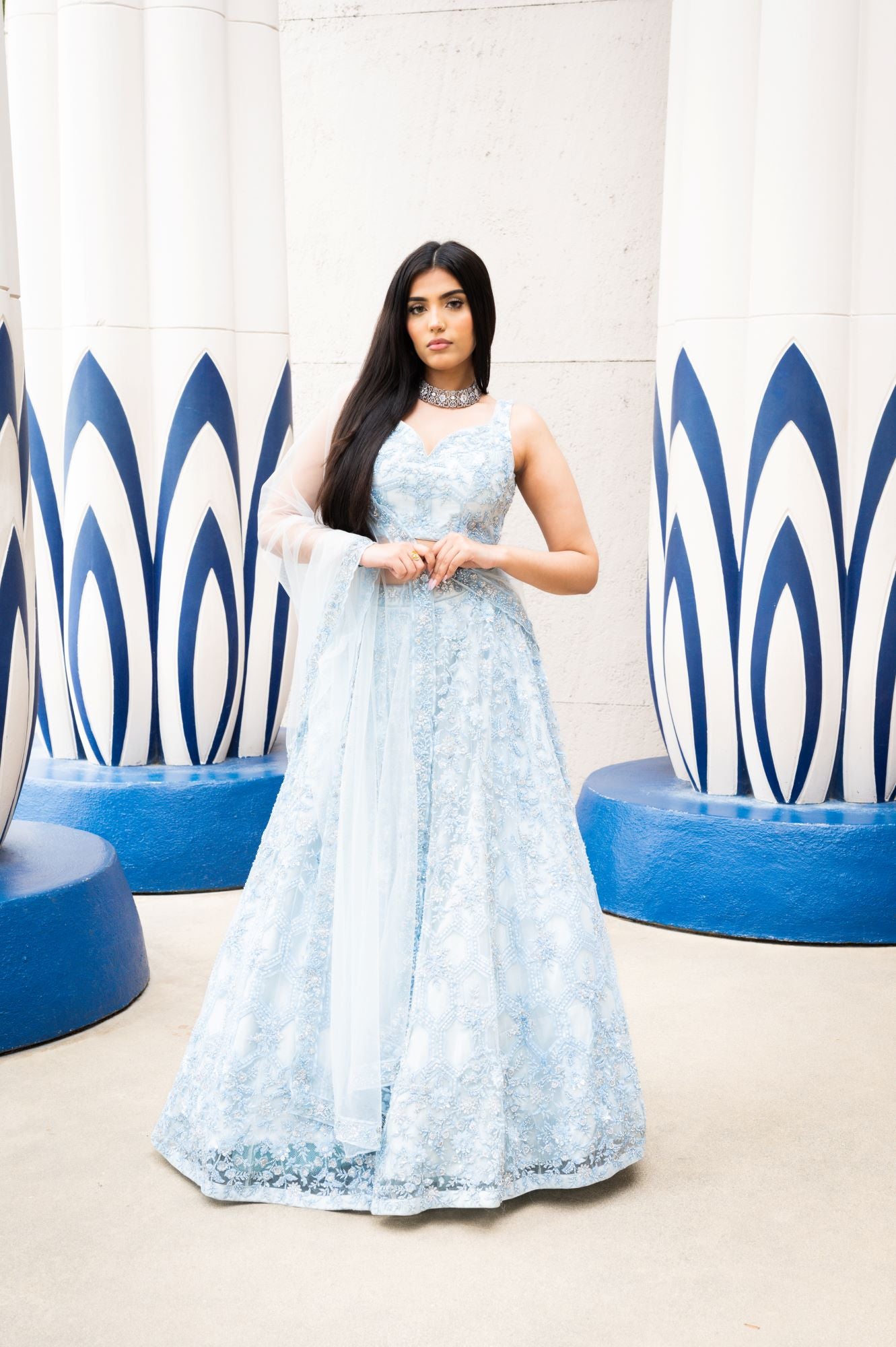 Clara Lehenga