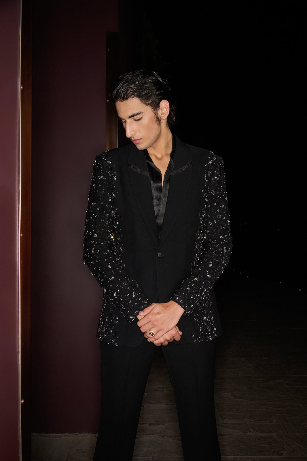 Starbeam Tuxedo Set