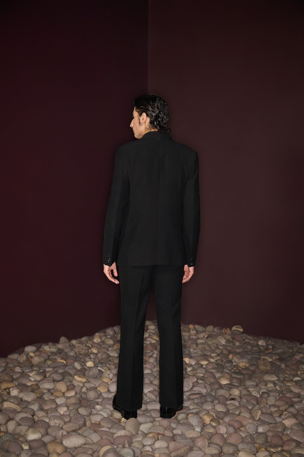 Sable Tuxedo Set