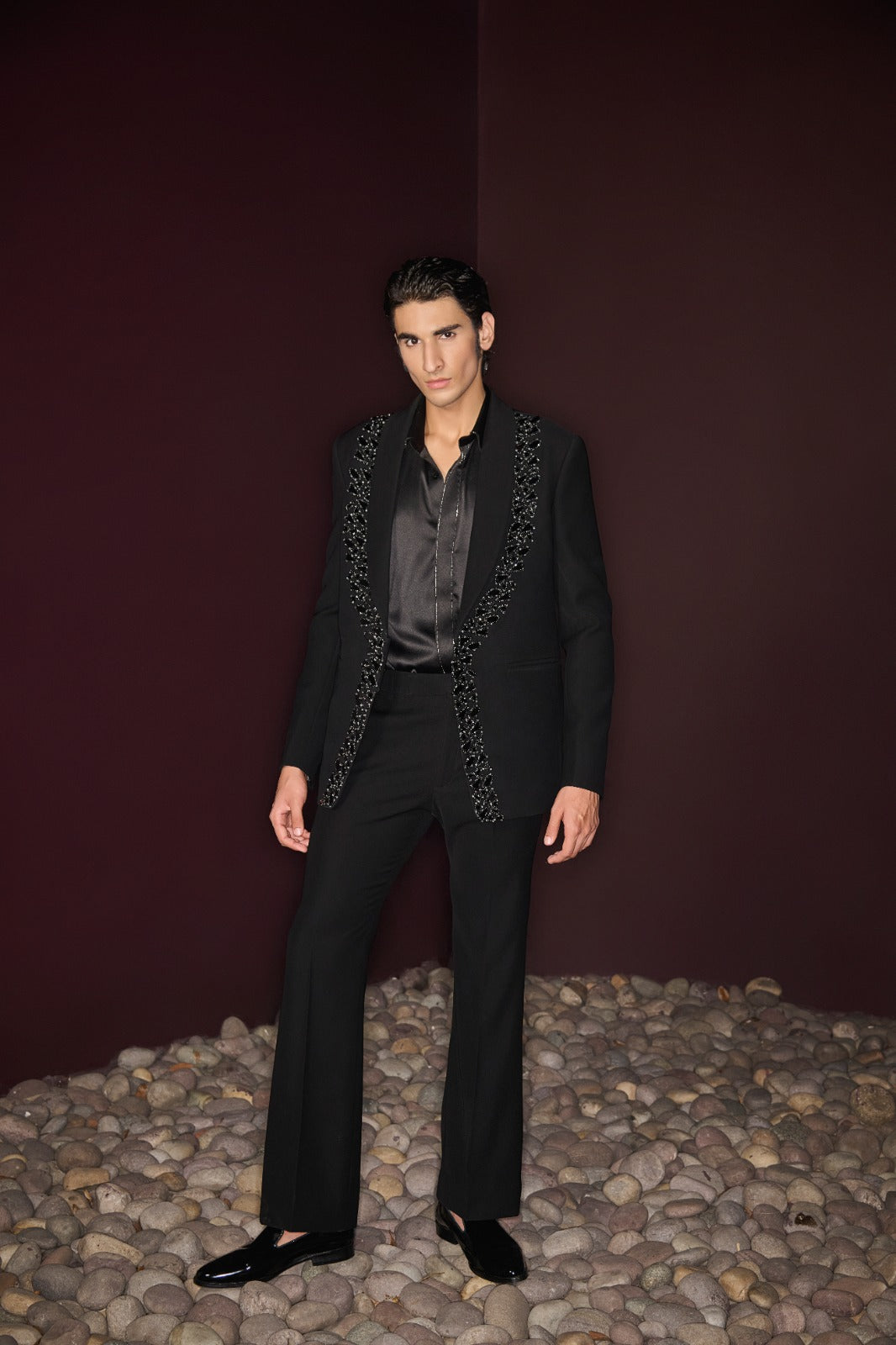 Sable Tuxedo Set