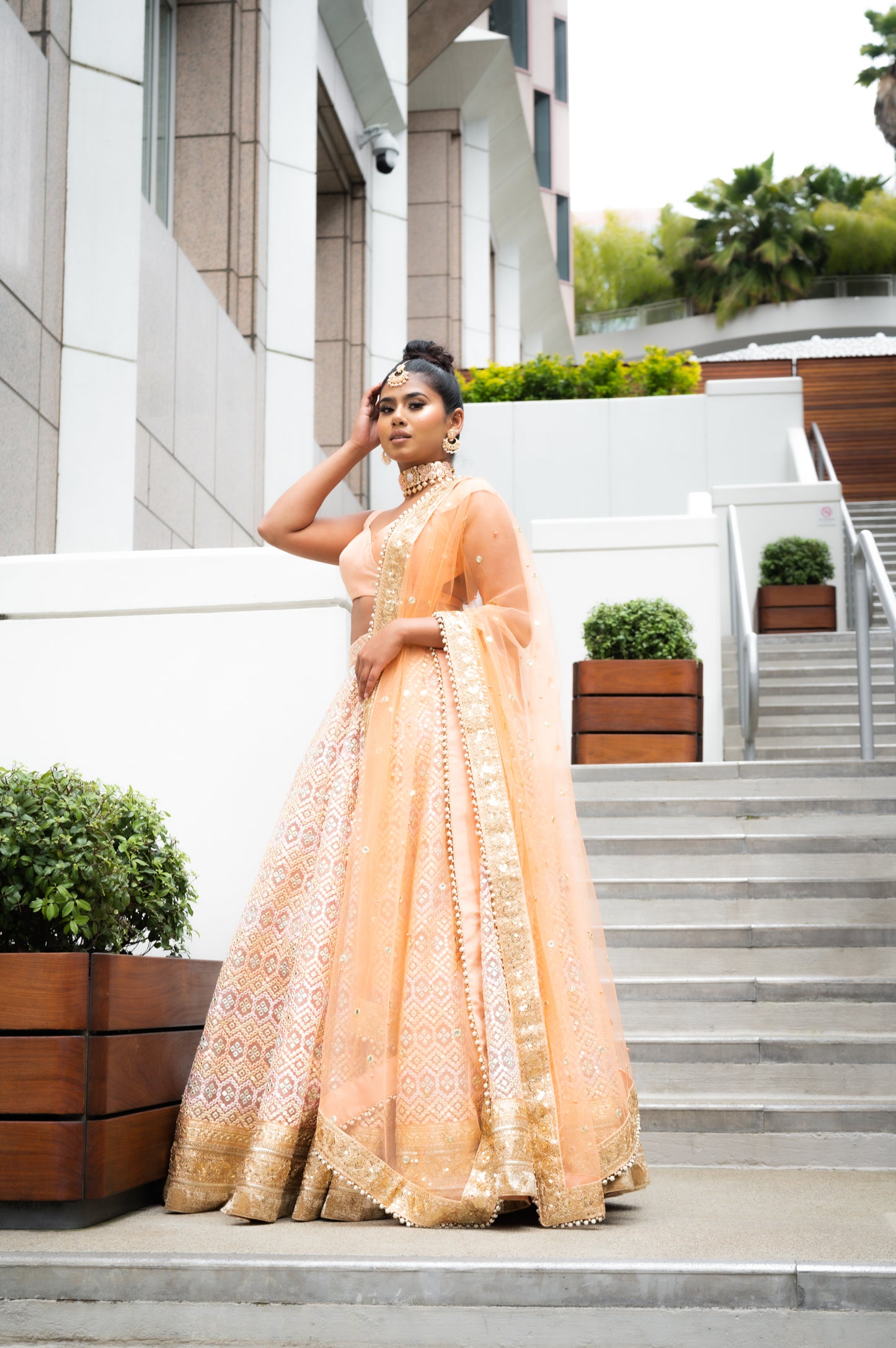 Jada Lehenga