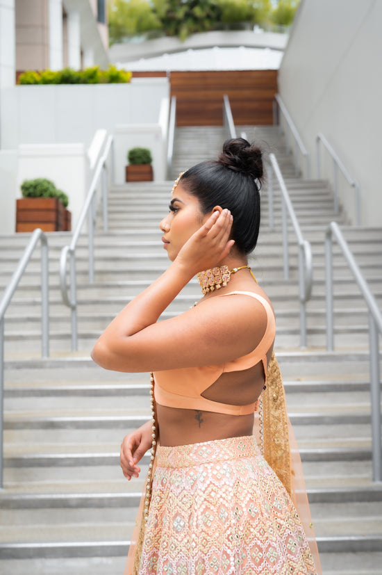 Jada Lehenga
