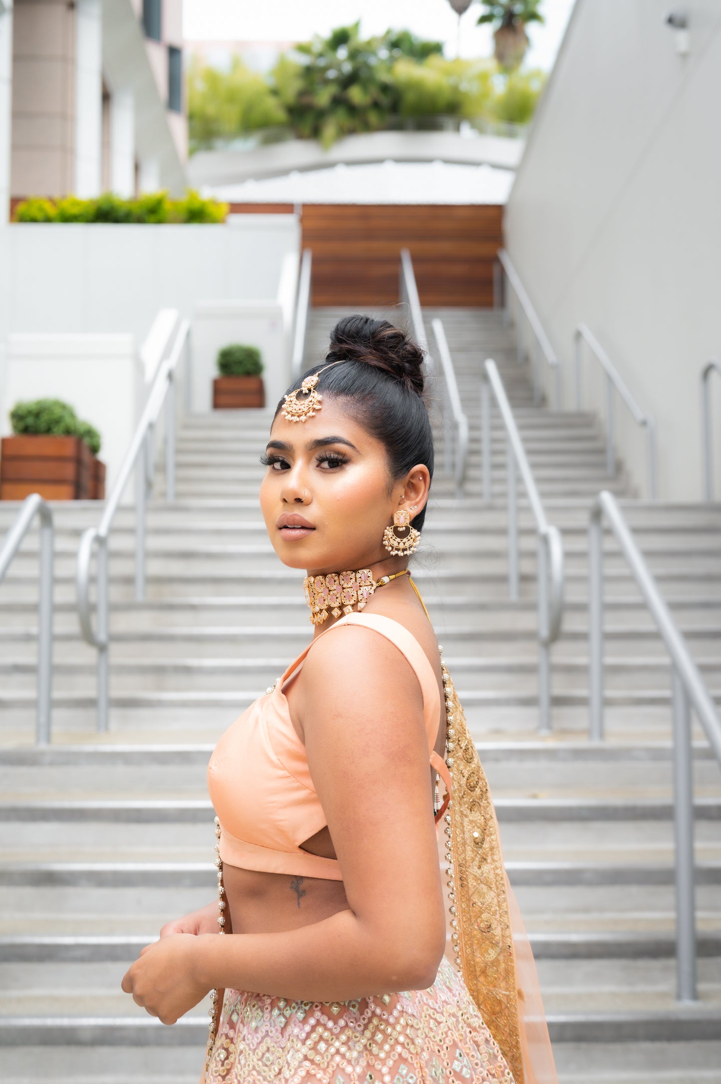 Jada Lehenga
