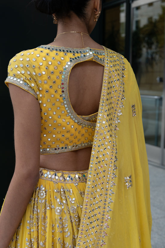 Aurelia Lehenga