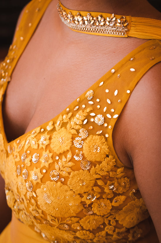 Orianna Lehenga