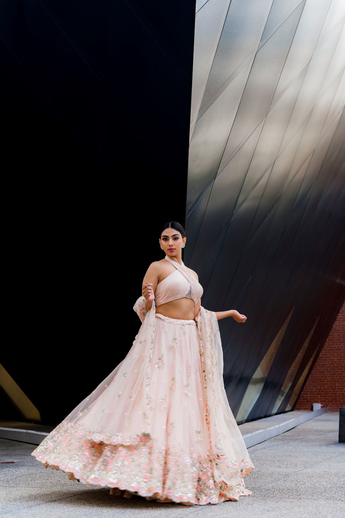 Florence Lehenga