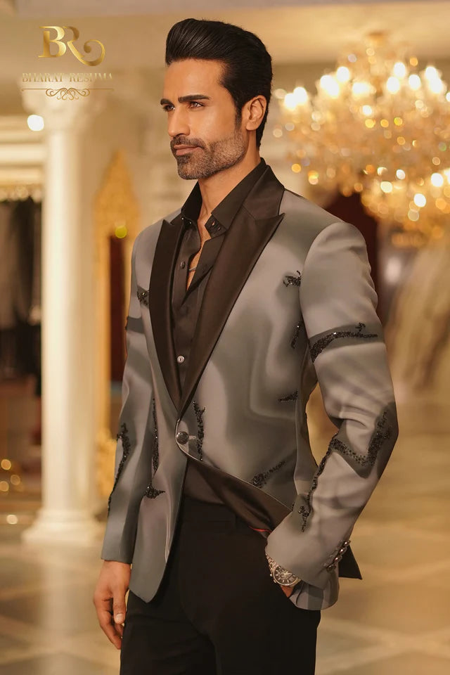 Gray_Blazer_Embellished_With_Pearls_Work_2.webp
