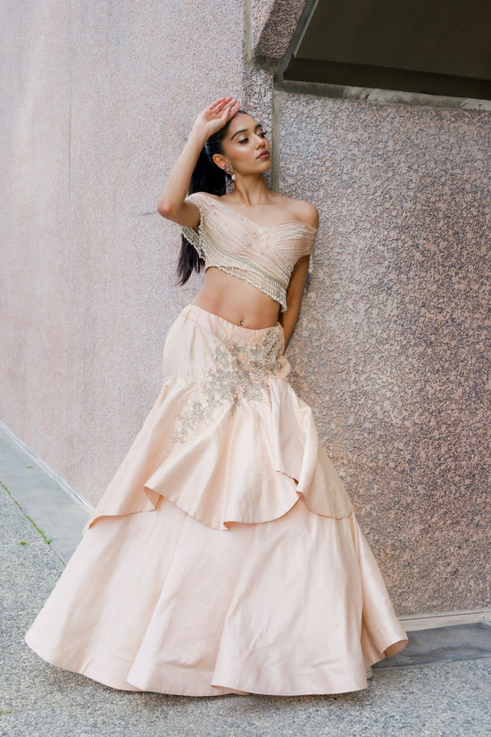 Hazel Lehenga