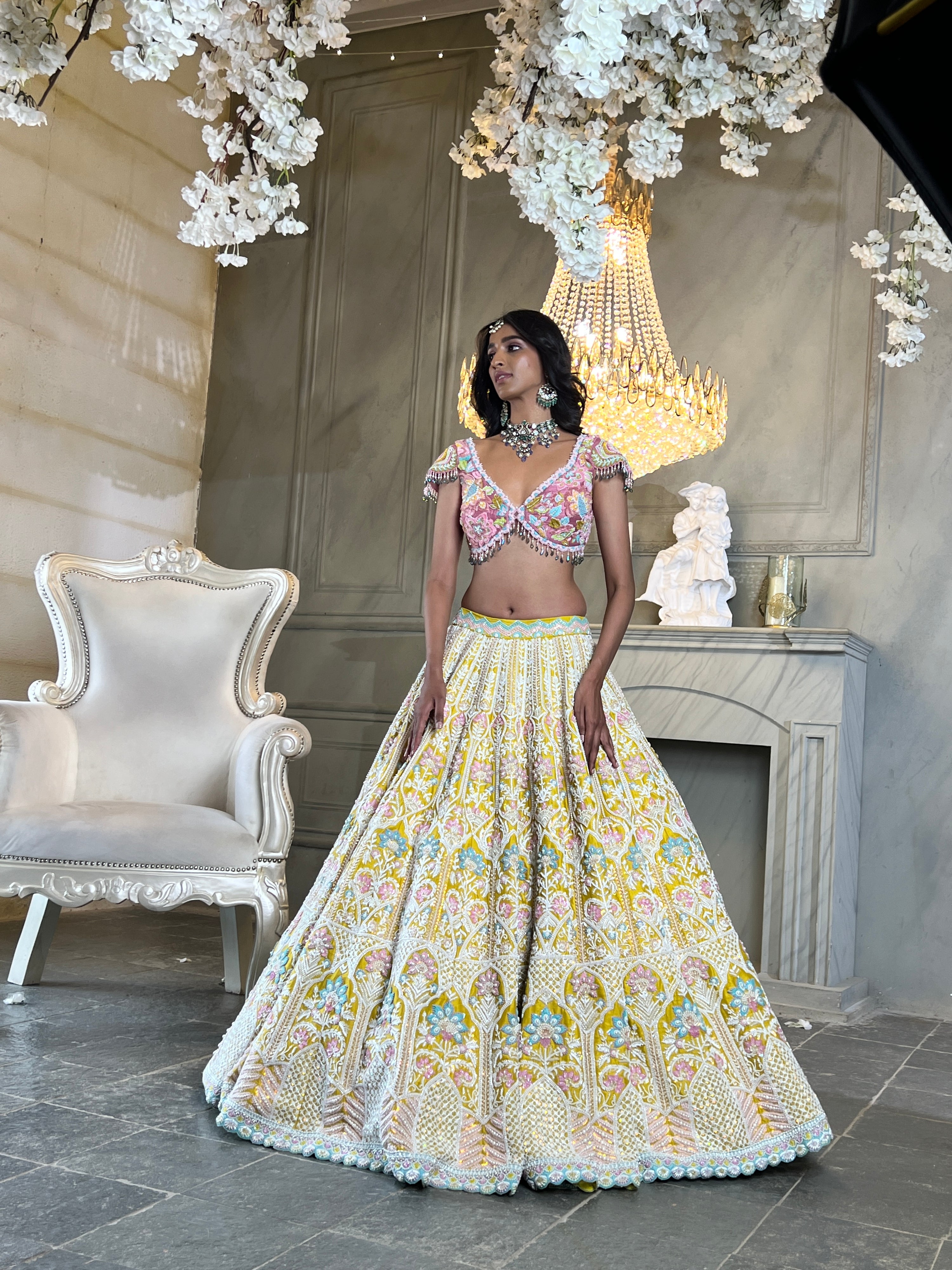 Aratrika Lehenga Set