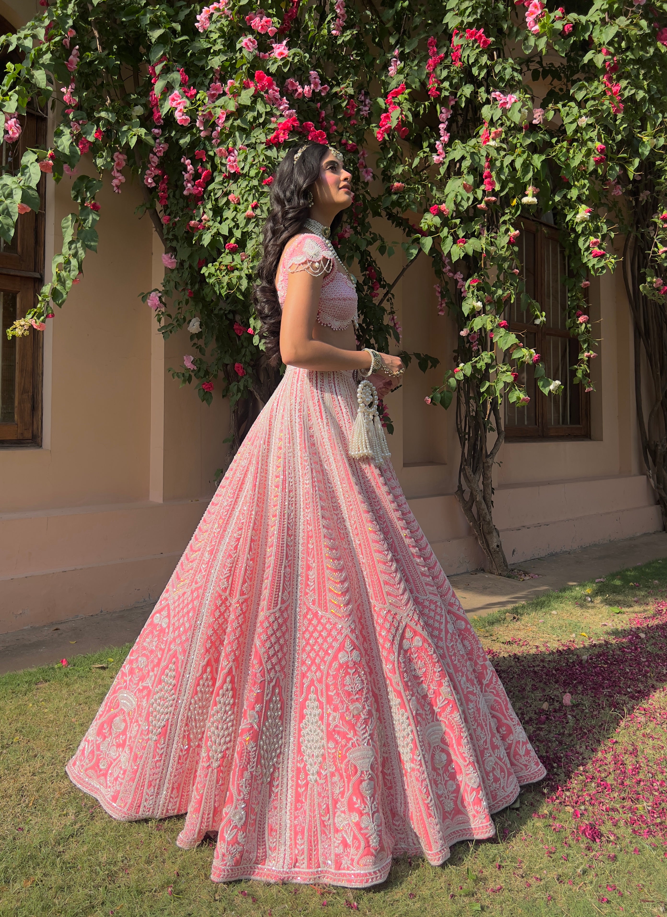 Tulika Lehenga Set