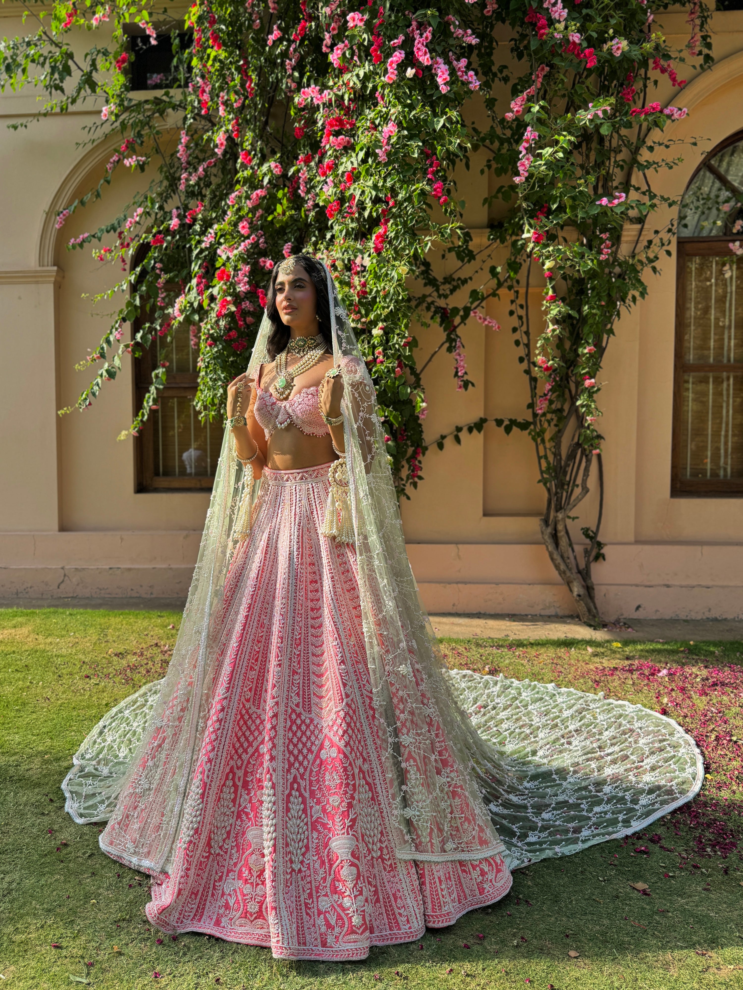 Tulika Lehenga Set